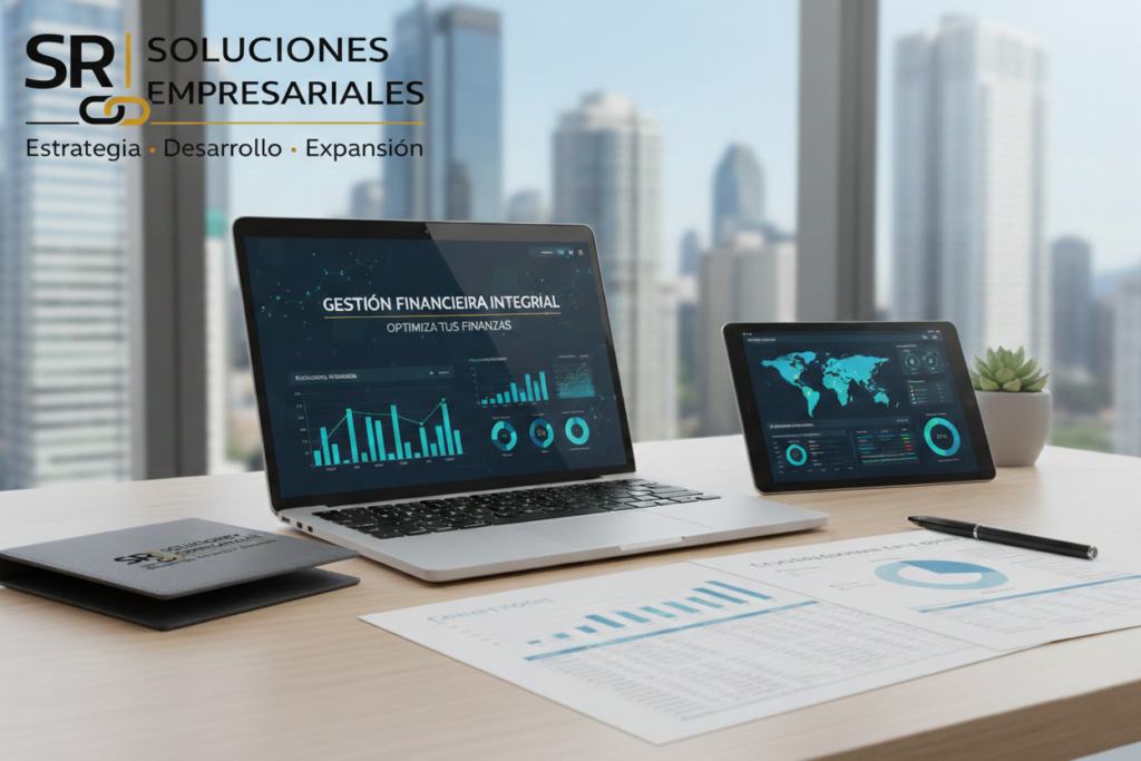 Gestión financiera integral | Optimiza tus finanzas. Especialistas sector construcción