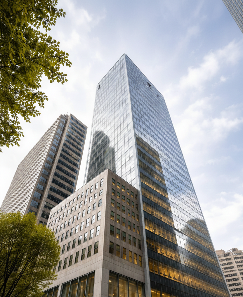 Plan corporate estratégico