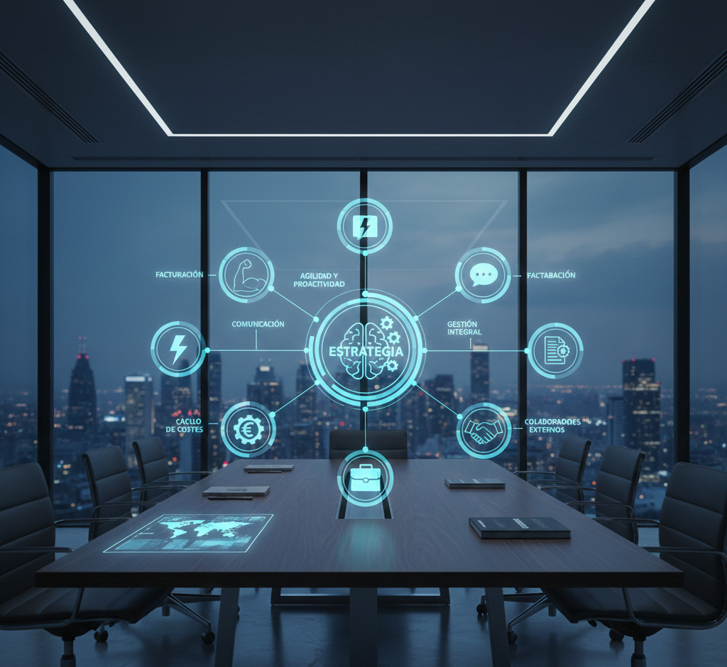 empresas de construcción