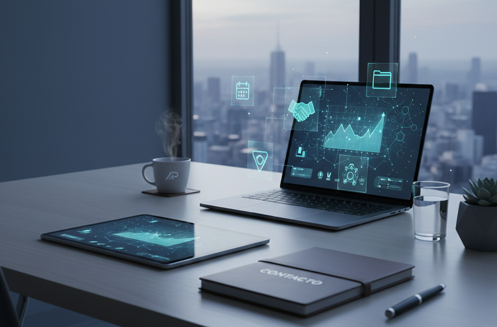 gestión financiera integral