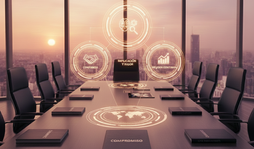 gestión financiera en remoto